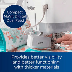 BQ3100 Innov-is, Advanced Sewing and Quilting Machine BQ3100 Innov-is, Advanced Sewing and Quilting Machine