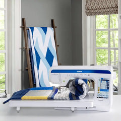 BQ3100 Innov-is, Advanced Sewing and Quilting Machine BQ3100 Innov-is, Advanced Sewing and Quilting Machine