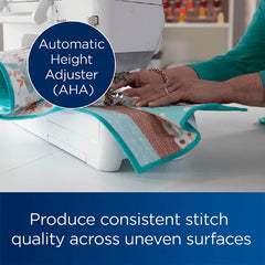 BQ3100 Innov-is, Advanced Sewing and Quilting Machine BQ3100 Innov-is, Advanced Sewing and Quilting Machine