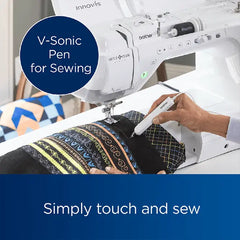 BQ3100 Innov-is, Advanced Sewing and Quilting Machine BQ3100 Innov-is, Advanced Sewing and Quilting Machine