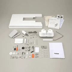 BQ3100 Innov-is, Advanced Sewing and Quilting Machine BQ3100 Innov-is, Advanced Sewing and Quilting Machine