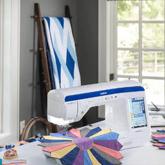 BQ3100 Innov-is, Advanced Sewing and Quilting Machine BQ3100 Innov-is, Advanced Sewing and Quilting Machine