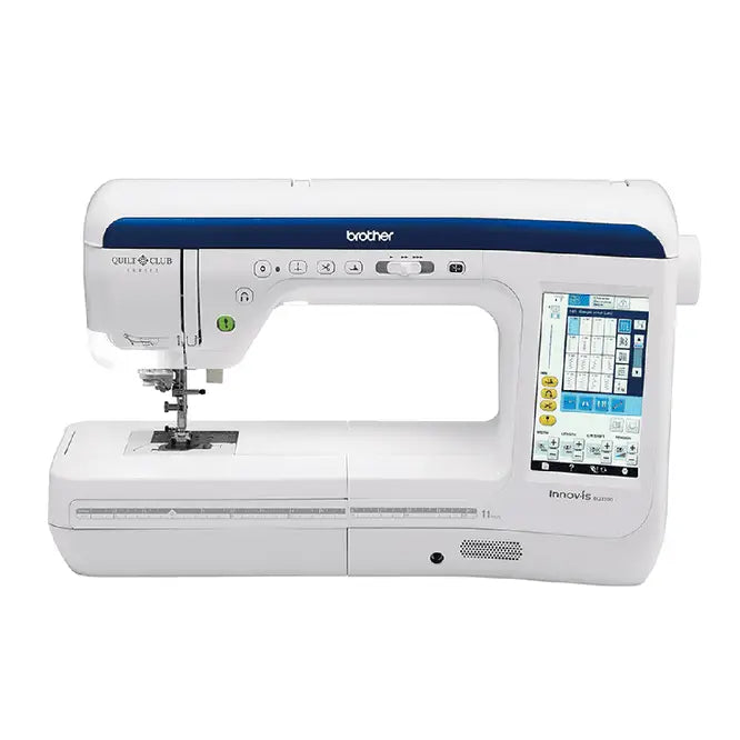 BQ3100 Innov-is, Advanced Sewing and Quilting Machine BQ3100 Innov-is, Advanced Sewing and Quilting Machine