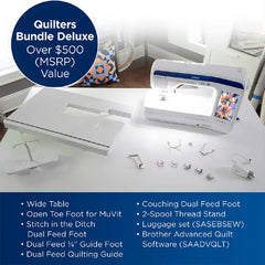 BQ3100 Innov-is, Advanced Sewing and Quilting Machine BQ3100 Innov-is, Advanced Sewing and Quilting Machine