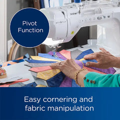 BQ3100 Innov-is, Advanced Sewing and Quilting Machine BQ3100 Innov-is, Advanced Sewing and Quilting Machine