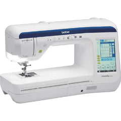 BQ3100 Innov-is, Advanced Sewing and Quilting Machine BQ3100 Innov-is, Advanced Sewing and Quilting Machine