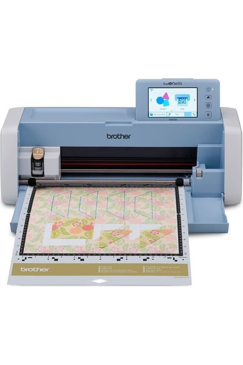 Brother ScanNCut SDX325 $799.00 Now $649. Brother ScanNCut SDX325 $799.00 Now $649.