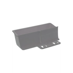 Brother Dust Box/Trim Trap, #XB0958002 Brother Dust Box/Trim Trap, #XB0958002