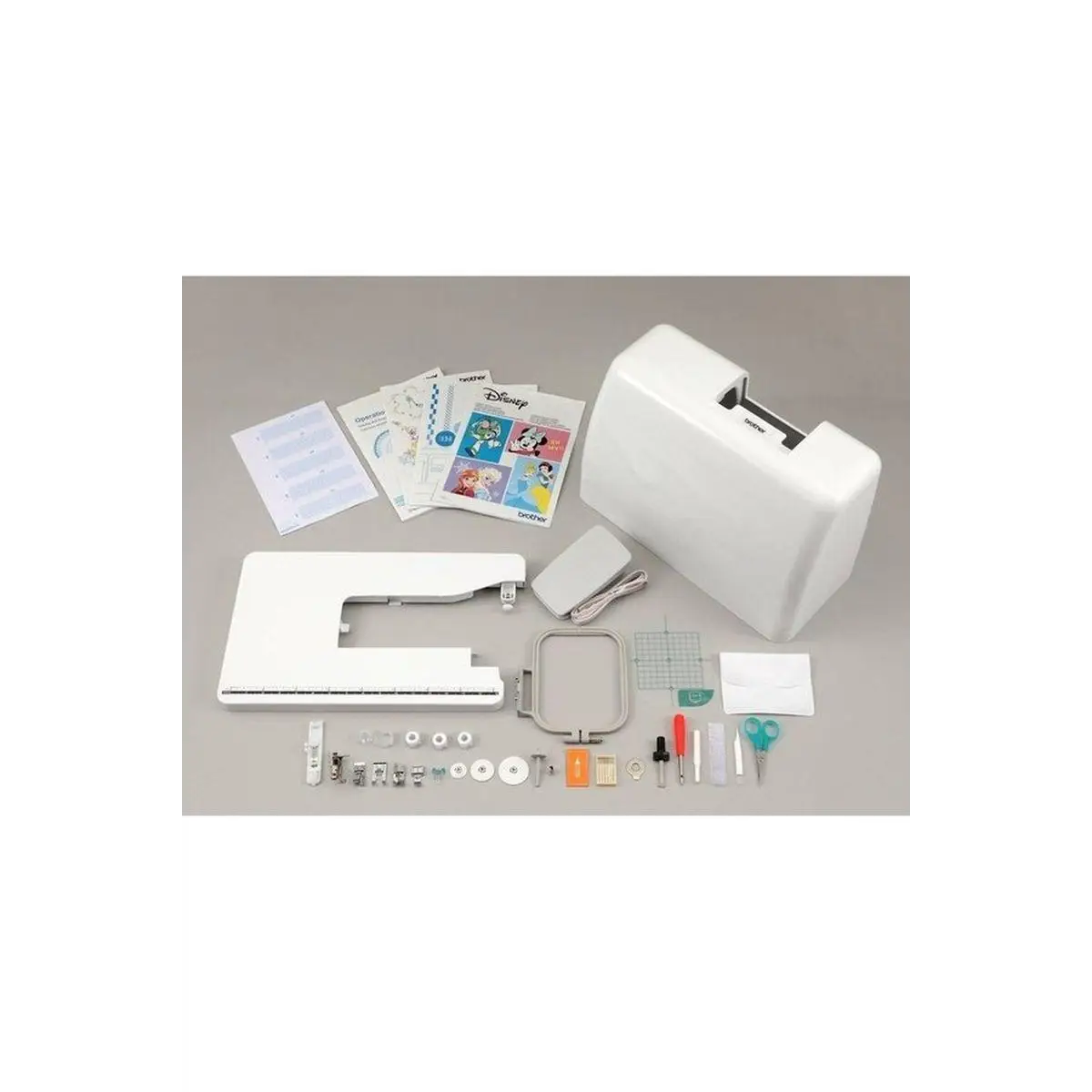 Brother Innov-ís NS1850D Sewing and Embroidery Machine Brother Innov-ís NS1850D Sewing and Embroidery Machine