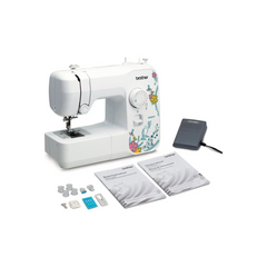 Brother JX2417 Mechanical Sewing Machine Brother JX2417 Mechanical Sewing Machine