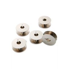 Brother L-Type Metal Bobbins 5 pack SA159 Brother L-Type Metal Bobbins 5 pack SA159