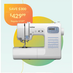 Brother ND50e - Sewing Machine Brother ND50e - Sewing Machine