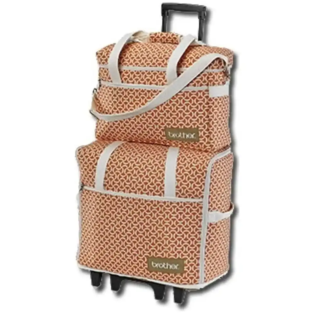 Brother NQ-Series Rolling Bag Set SASEBQ - Bags/Cases Brother NQ-Series Rolling Bag Set SASEBQ - Bags/Cases