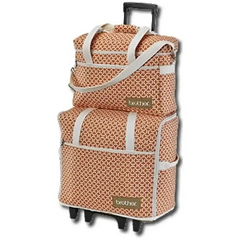 Brother NQ-Series Rolling Bag Set SASEBQ - Bags/Cases Brother NQ-Series Rolling Bag Set SASEBQ - Bags/Cases