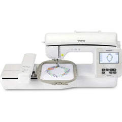 Brother NQ1700E The Fashion Creator 2 Embroidery Machine - Sewing & Embroidery Machine Brother NQ1700E The Fashion Creator 2 Embroidery Machine - Sewing & Embroidery Machine