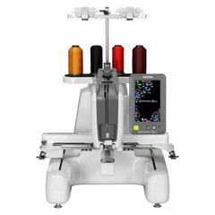 BROTHER Entrepreneur One PR1X Single-Needle Embroidery Machine - 012502673262 BROTHER Entrepreneur One PR1X Single-Needle Embroidery Machine - 012502673262