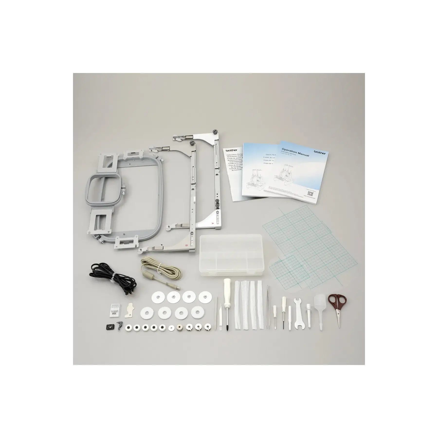 Brother PR1X Entrepreneur One Single-Needle Embroidery Machine Brother PR1X Entrepreneur One Single-Needle Embroidery Machine