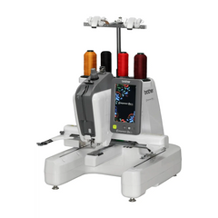 Brother PR1X Entrepreneur One Single-Needle Embroidery Machine Brother PR1X Entrepreneur One Single-Needle Embroidery Machine
