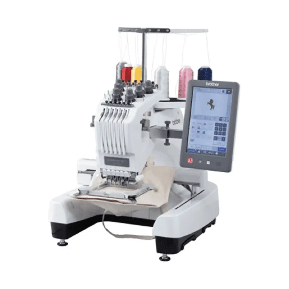 Brother PR680W Entrepreneur 6-Plus 6-Needle Embroidery Machine Brother PR680W Entrepreneur 6-Plus 6-Needle Embroidery Machine