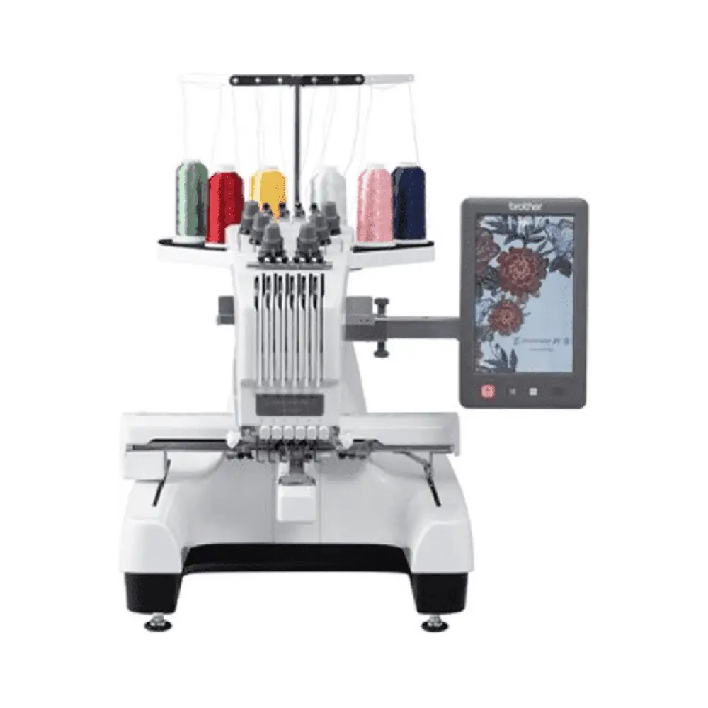 Brother PR680W Entrepreneur 6-Plus 6-Needle Embroidery Machine Brother PR680W Entrepreneur 6-Plus 6-Needle Embroidery Machine