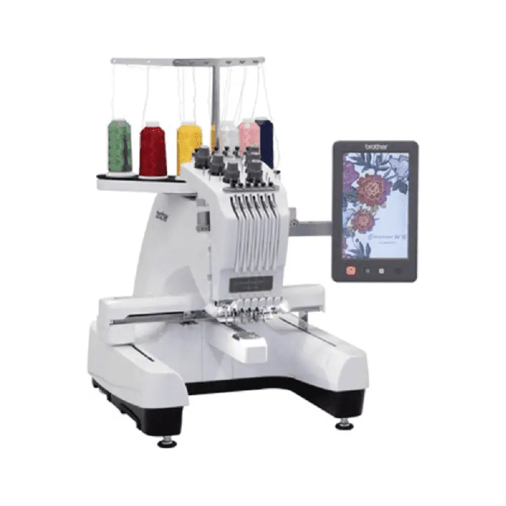 Brother PR680W Entrepreneur 6-Plus 6-Needle Embroidery Machine Brother PR680W Entrepreneur 6-Plus 6-Needle Embroidery Machine