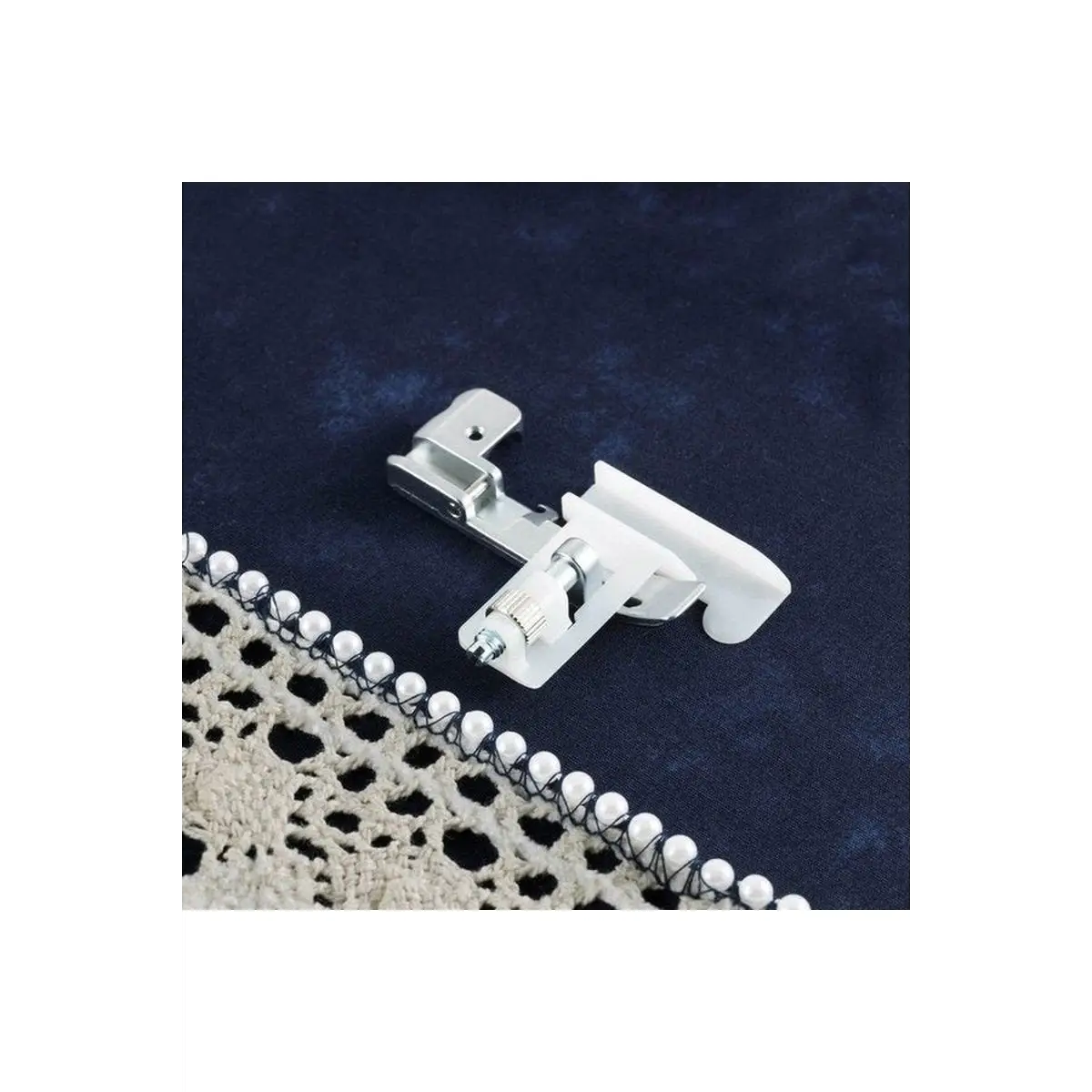 Brother SA211 Serger Pearls Sequence Foot Brother SA211 Serger Pearls Sequence Foot