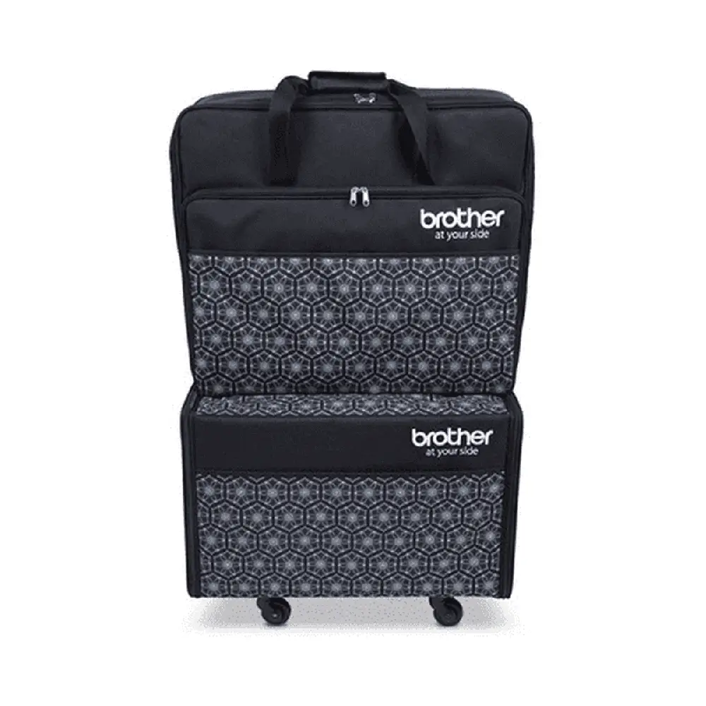 Brother SASEBPLUS Essence V Series 2-Piece Luggage Bag Set for VM5200 Brother SASEBPLUS Essence V Series 2-Piece Luggage Bag Set for VM5200