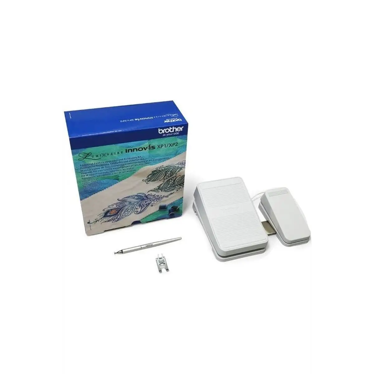 Brother SAVRXPUGK3 Upgrade XP3 Kit for XP1 XP2 to XP3 Luminaire Brother SAVRXPUGK3 Upgrade XP3 Kit for XP1 XP2 to XP3 Luminaire