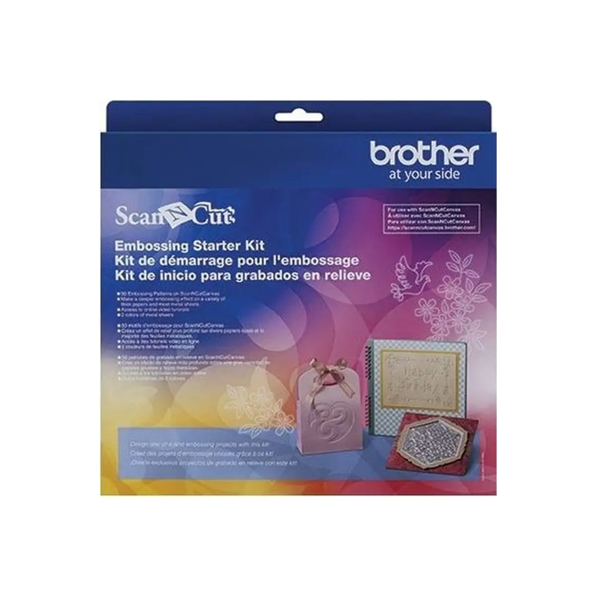 Embossing Starter Kit Embossing Starter Kit