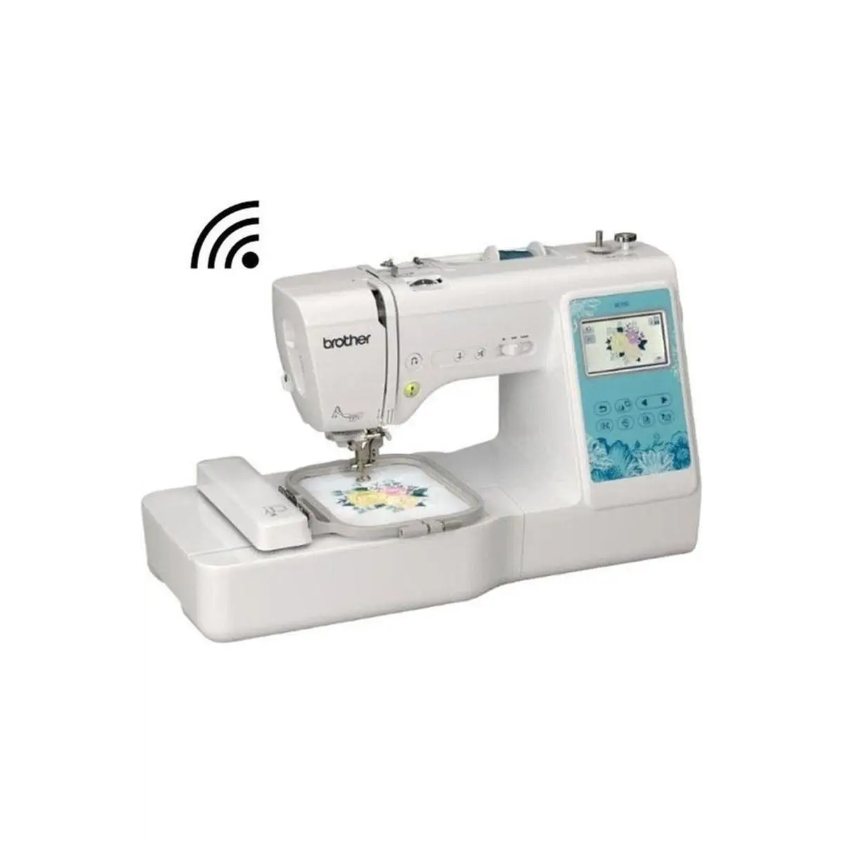 Brother SE750 Sewing and Embroidery Machine Brother SE750 Sewing and Embroidery Machine