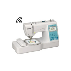 Brother SE750 Sewing and Embroidery Machine Brother SE750 Sewing and Embroidery Machine