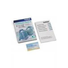 Brother V-Series Software Upgrade Premium Pack II Brother V-Series Software Upgrade Premium Pack II