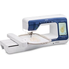 BROTHER VM5200 Essence Sewing, Quilting & Embroidery Machine Pre-Loved BROTHER VM5200 Essence Sewing, Quilting & Embroidery Machine Pre-Loved