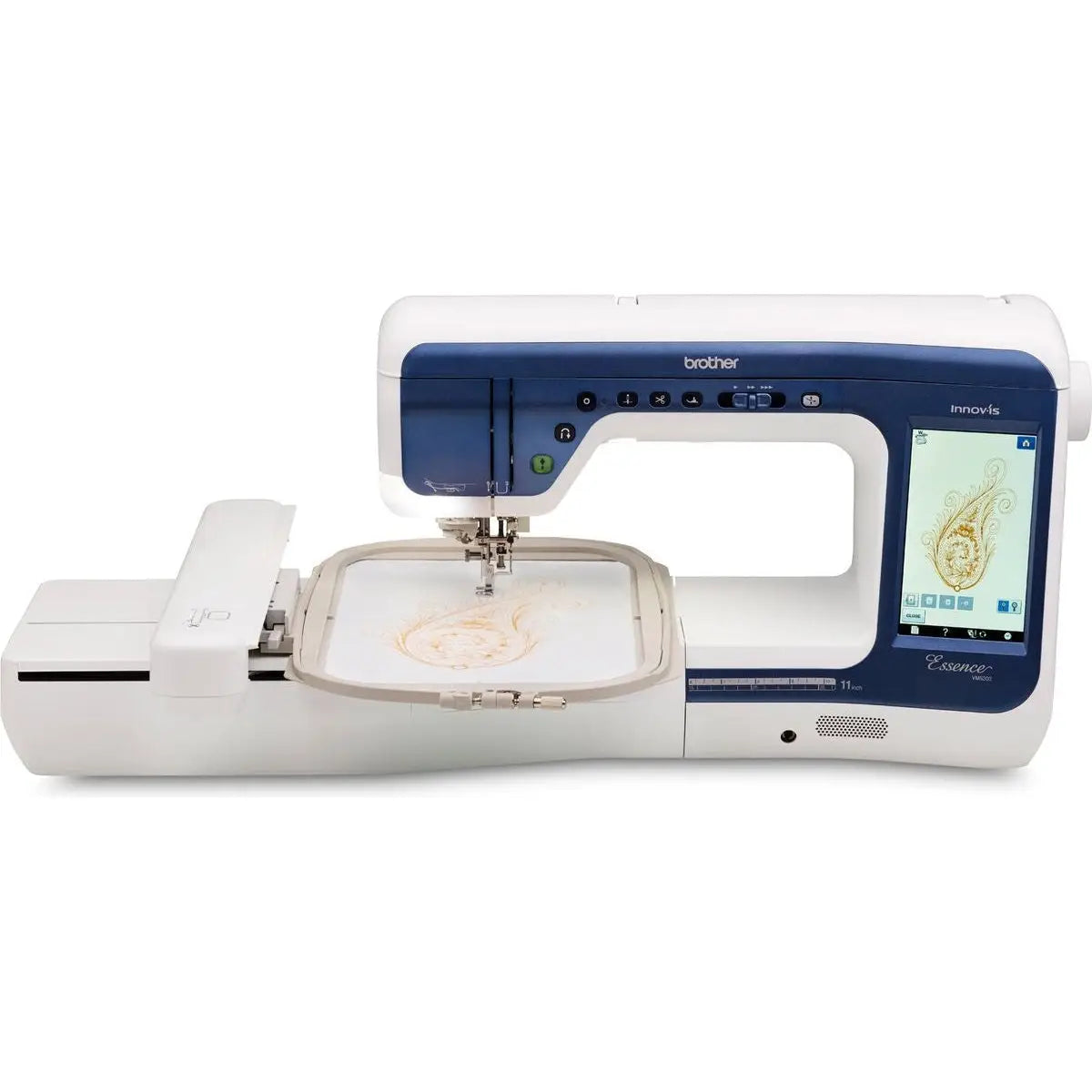 BROTHER VM5200 Essence Sewing, Quilting & Embroidery Machine Pre-Loved BROTHER VM5200 Essence Sewing, Quilting & Embroidery Machine Pre-Loved