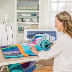 BROTHER VM5200 Essence Sewing, Quilting & Embroidery Machine Pre-Loved BROTHER VM5200 Essence Sewing, Quilting & Embroidery Machine Pre-Loved