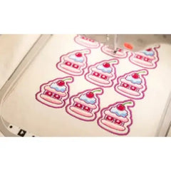 Brother XE2 Stellaire 2 Innov-ís Embroidery-Only Machine - Sewing & Embroidery Machine Brother XE2 Stellaire 2 Innov-ís Embroidery-Only Machine - Sewing & Embroidery Machine