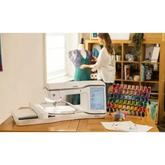 Brother XE2 Stellaire 2 Innov-ís Embroidery-Only Machine - Sewing & Embroidery Machine Brother XE2 Stellaire 2 Innov-ís Embroidery-Only Machine - Sewing & Embroidery Machine