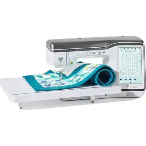 Brother XJ2 Stellaire 2 Innov-ís Sewing & Embroidery Machine - Sewing & Embroidery Machine Brother XJ2 Stellaire 2 Innov-ís Sewing & Embroidery Machine - Sewing & Embroidery Machine