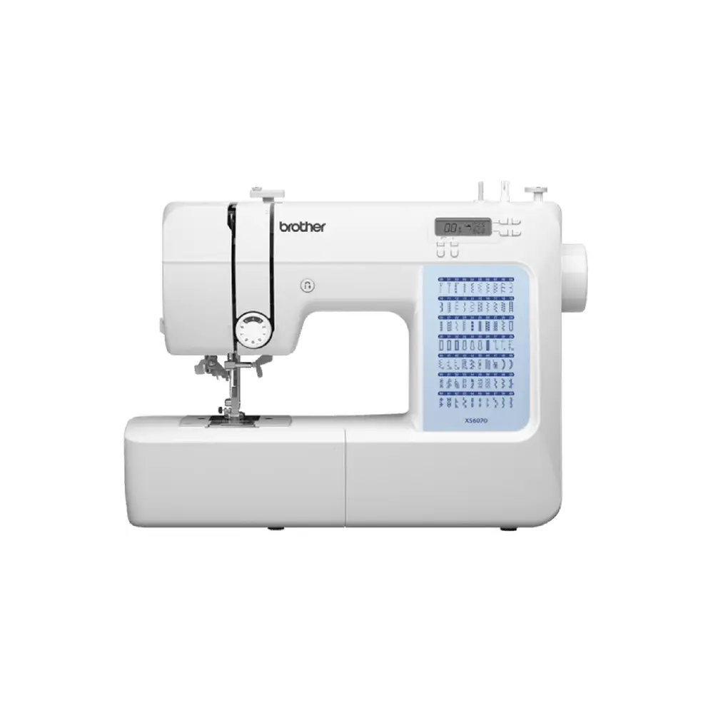 Brother XS6070 Computerized Sewing Machine Brother XS6070 Computerized Sewing Machine