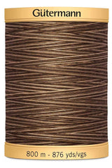Gutermann Natural Cotton Thread (800m) Gutermann Natural Cotton Thread (800m)