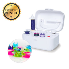 PFAFF® Bobbin Winder with Watercolor Bobbins Bundle PFAFF® Bobbin Winder with Watercolor Bobbins Bundle