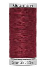 Gutermann Natural Cotton Thread (300m) Gutermann Natural Cotton Thread (300m)