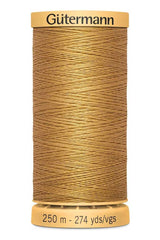 Gutermann Natural Cotton Thread (250m) Gutermann Natural Cotton Thread (250m)