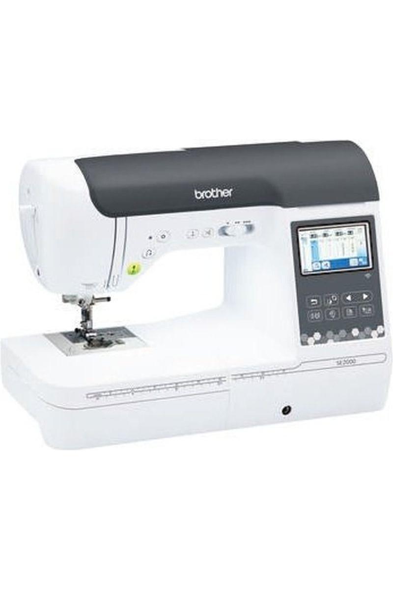 Brother SE2000 Combo Sewing and Embroidery Machine Brother SE2000 Combo Sewing and Embroidery Machine