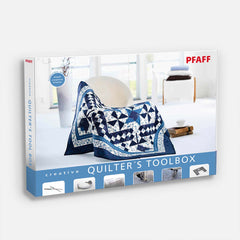 PFAFF® Creative Quilter's Toolbox PFAFF® Creative Quilter's Toolbox