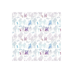 Fabric, Disney Frozen Character Silhouette Fabric, Disney Frozen Character Silhouette