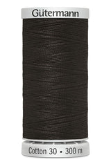 Gutermann Natural Cotton Thread (300m) Gutermann Natural Cotton Thread (300m)
