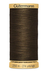 Gutermann Natural Cotton Thread (250m) Gutermann Natural Cotton Thread (250m)