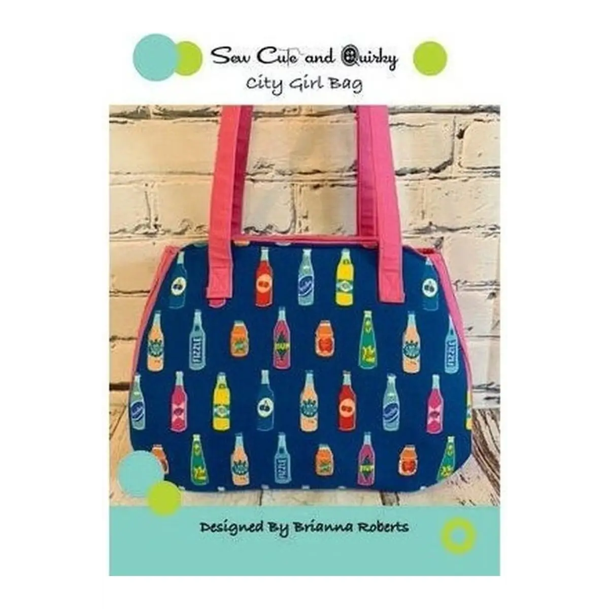 City Girl Bag Sewing Pattern City Girl Bag Sewing Pattern