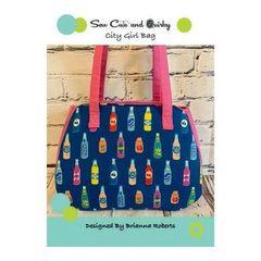 City Girl Bag Sewing Pattern City Girl Bag Sewing Pattern